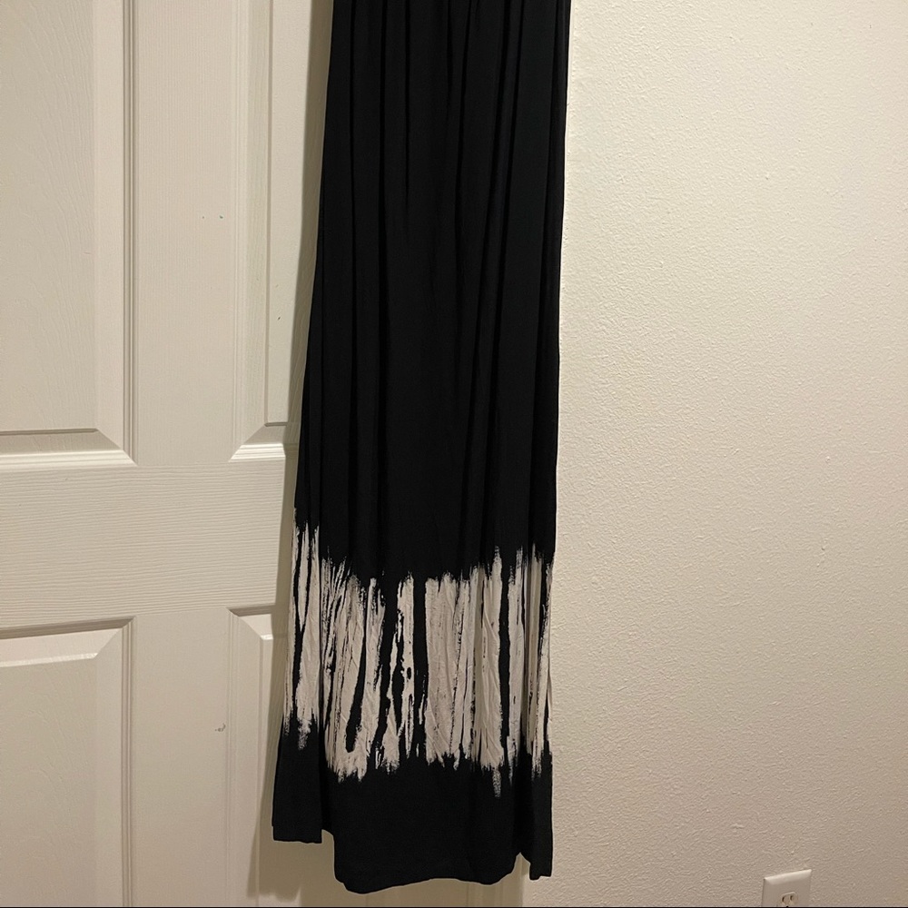 Tie Dye Maternity Dress